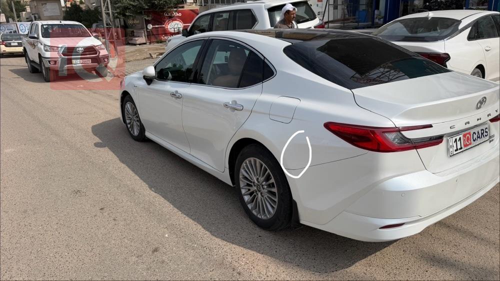 تويوتا كامري